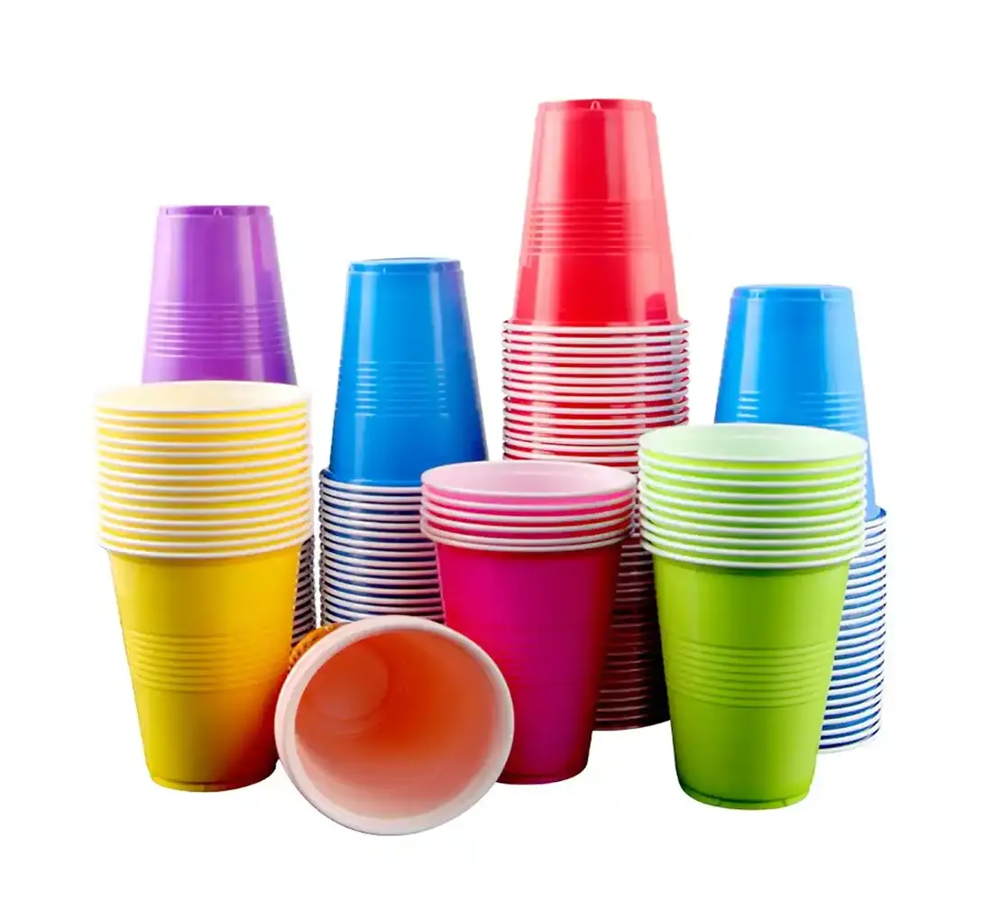 Plastik Bardak